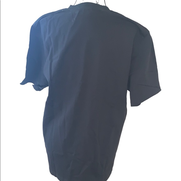 New in bag , tee “ I don’t scare easily, I have daughters”  Perfect for a gift L - Picture 2 of 4